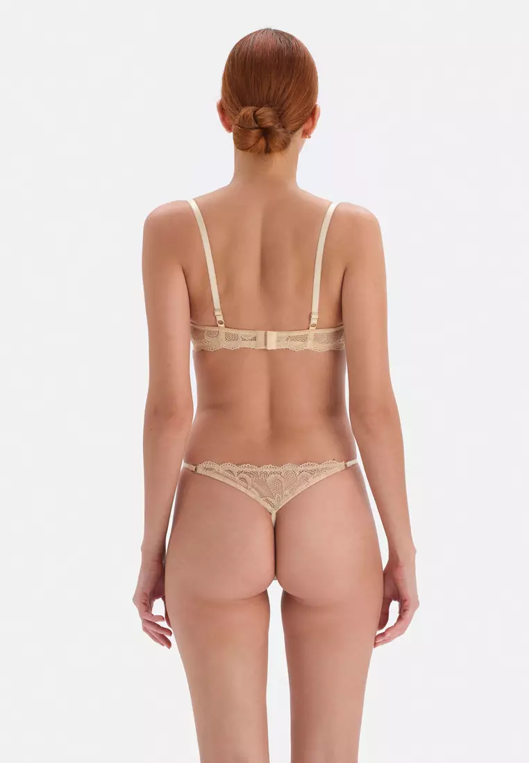 Buy DAGİ Beige Bras, Underwire, Underwear for Women in Beige 2024 Online