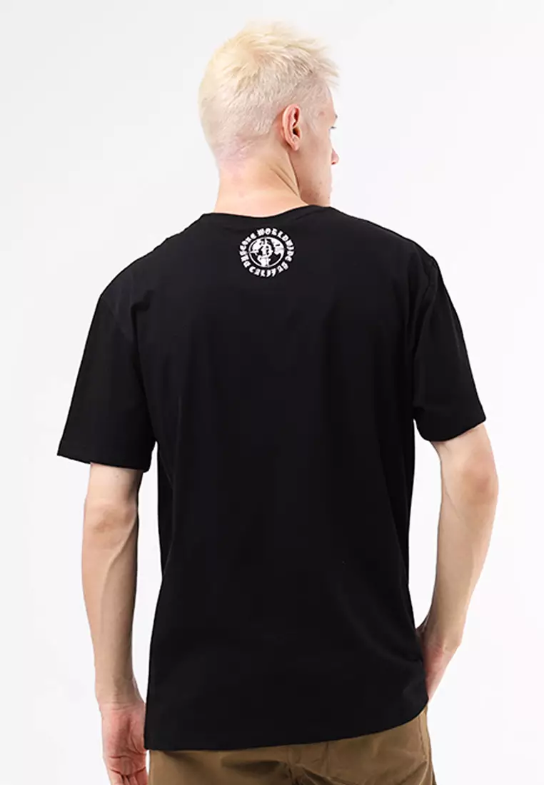 Round Neck Regular Fit