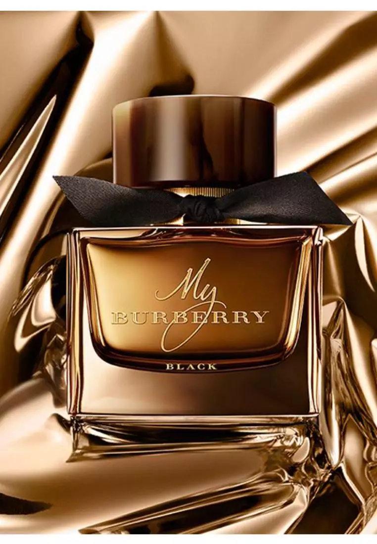 Buy Burberry My Burberry Black Parfum 90ml Online | ZALORA Malaysia