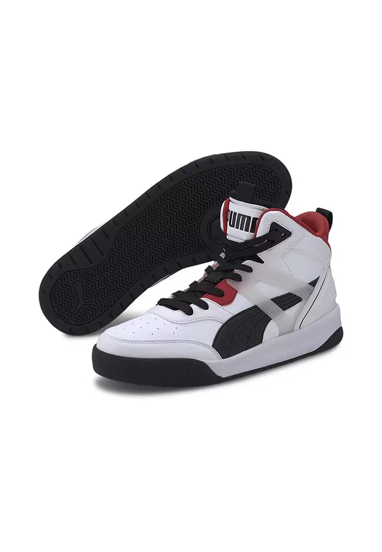 Backcourt Mid Trainers