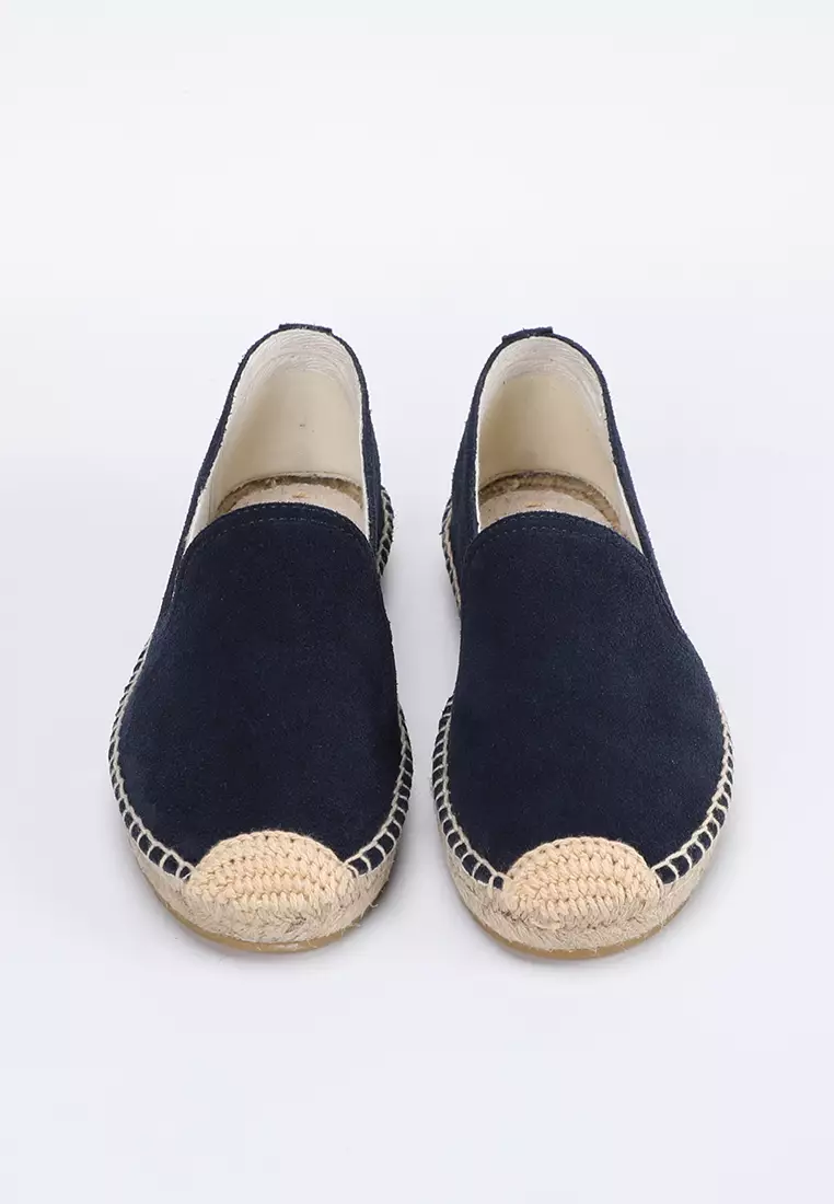 Cow Suede Espadrilles HB20214128954