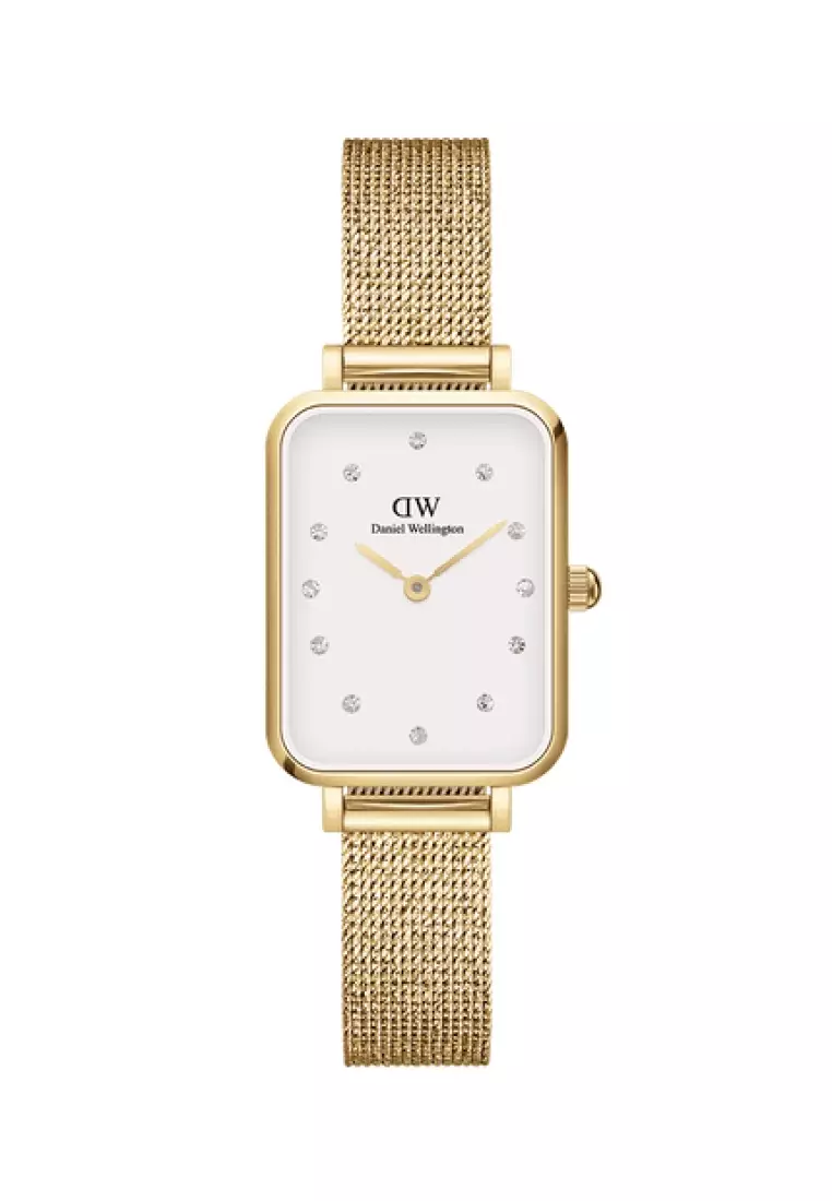 Daniel wellington crystal watch hot sale