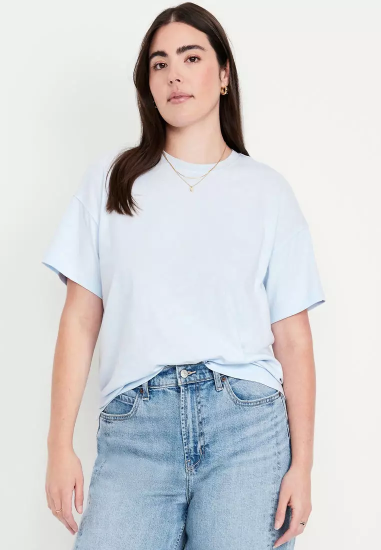 Vintage Crew-Neck T-Shirt