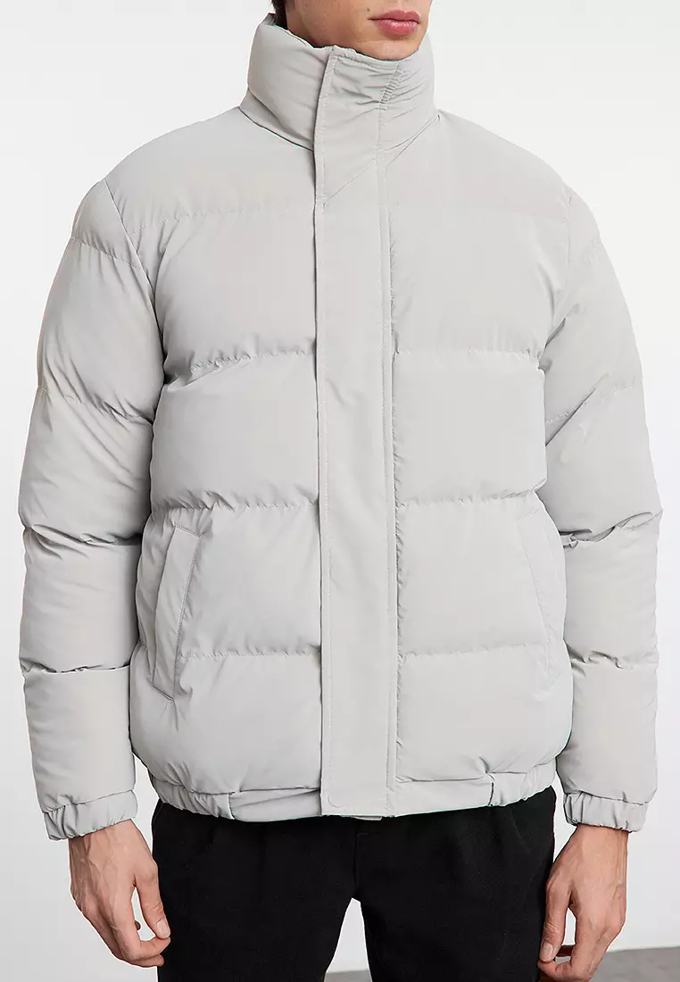 Water Resistant Puffer Jacket