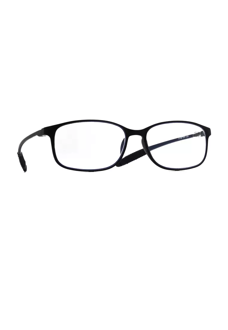 2207 (C1-Black) +3.00 Anti-Radiation/Computer Reading Glasses