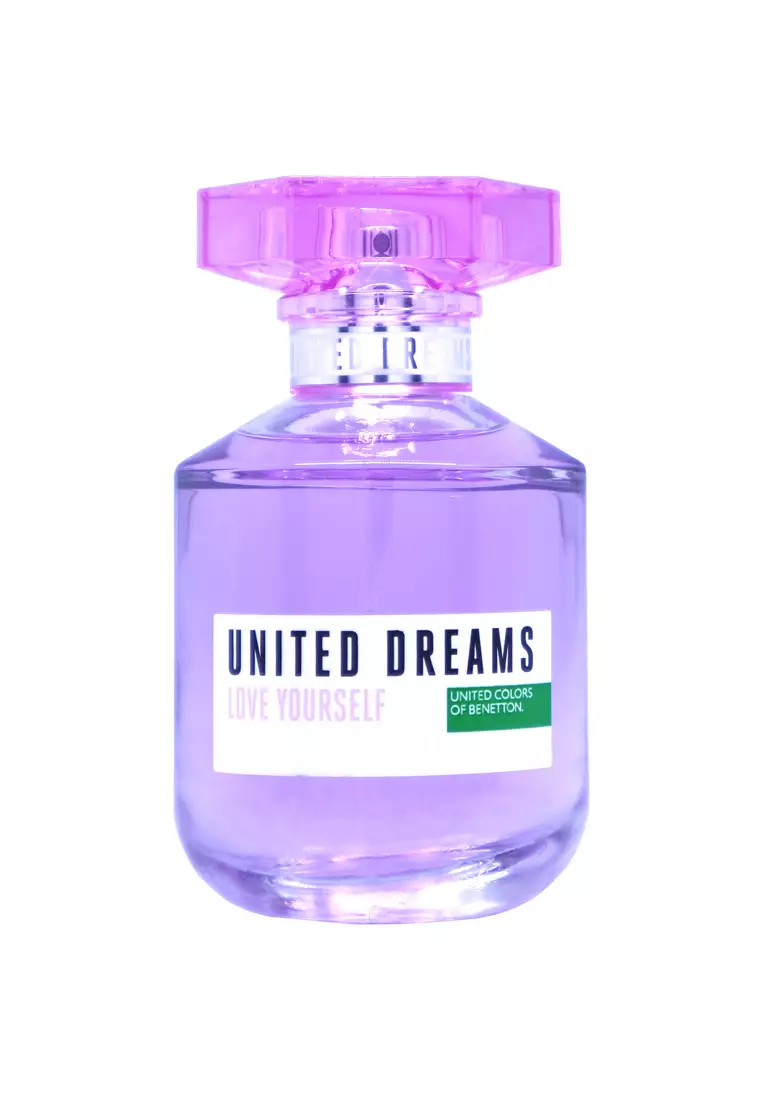 Benetton Parfum Original United Dreams Love Yourself For Her