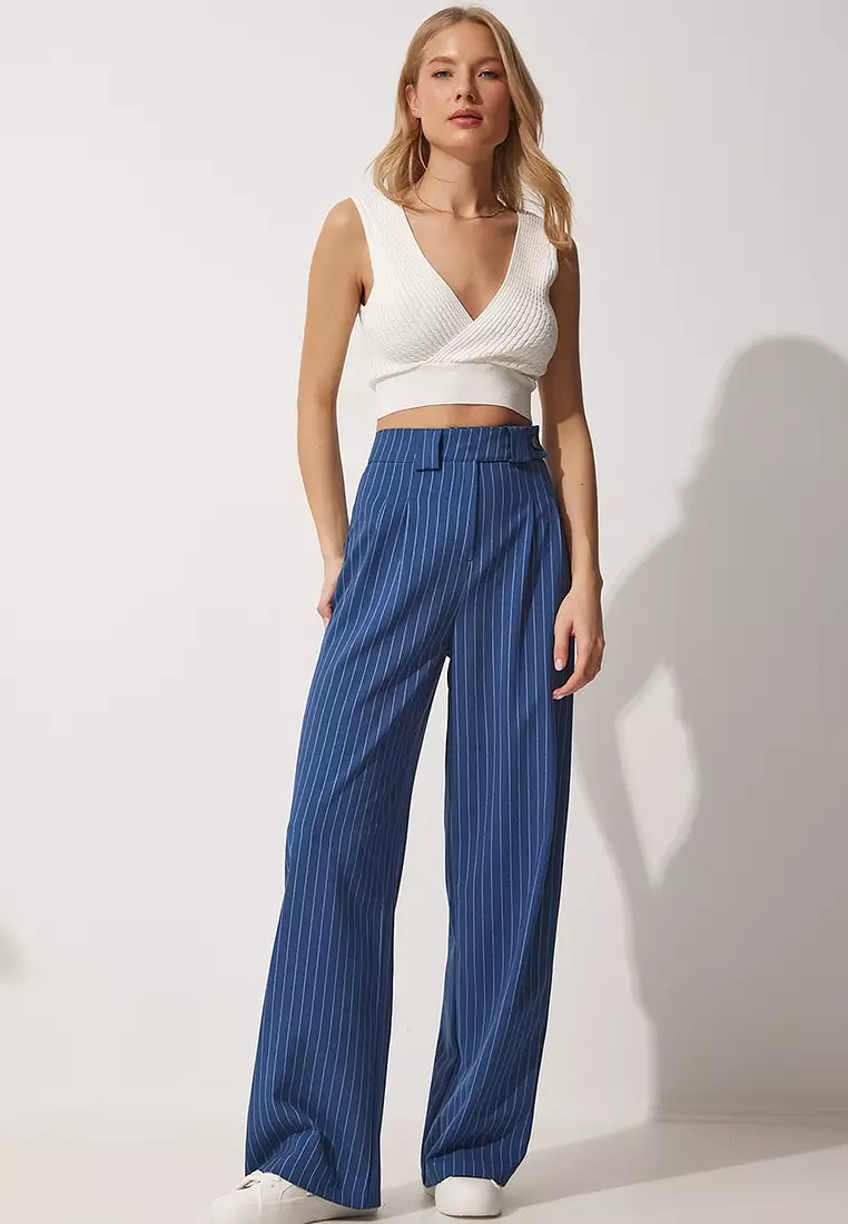 Stripe Pants