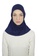 Cantik Butterfly navy Inner Neck in Navy Blue (Buy 1 Get 1 Free) 51A2CAAFD8C961GS_1