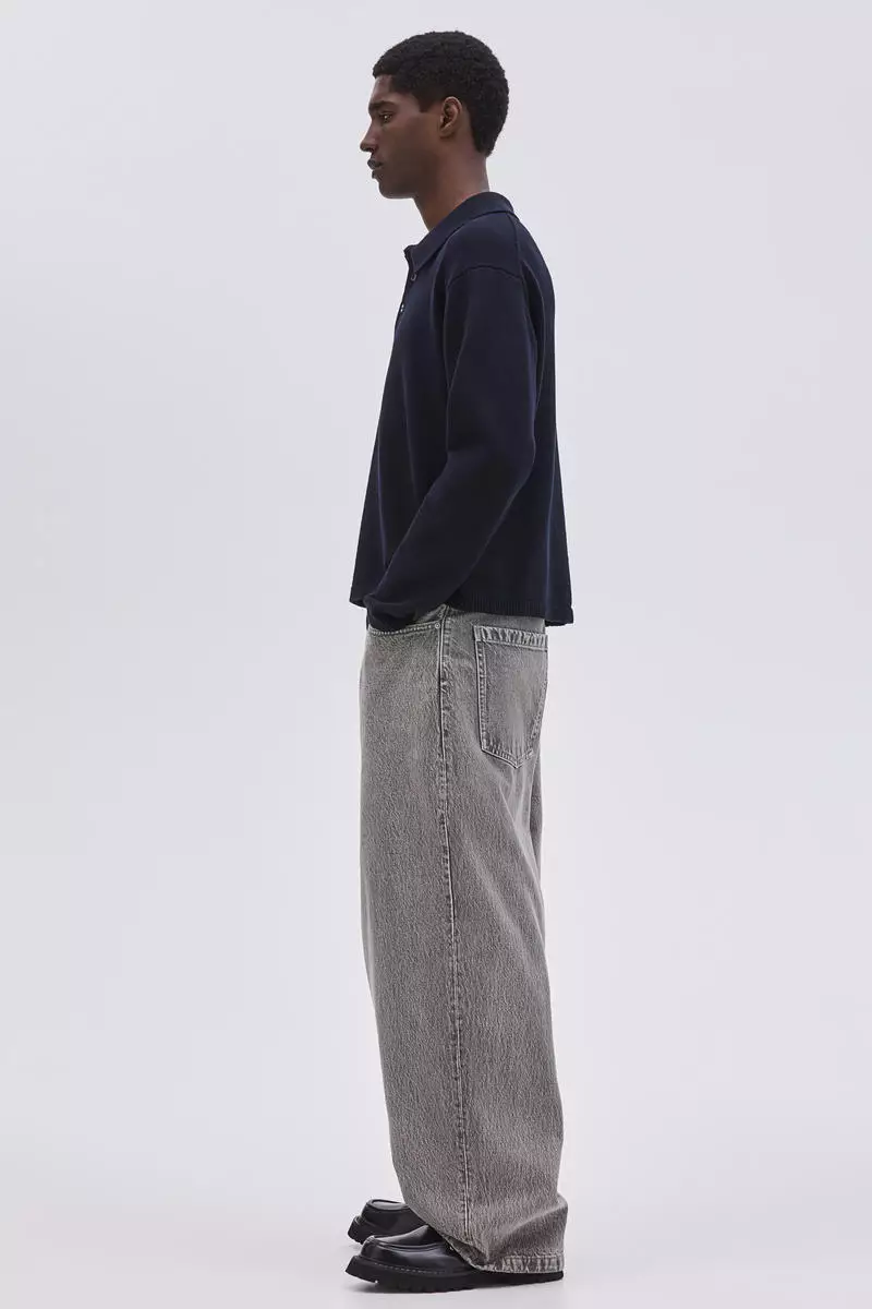 Super Baggy Jeans