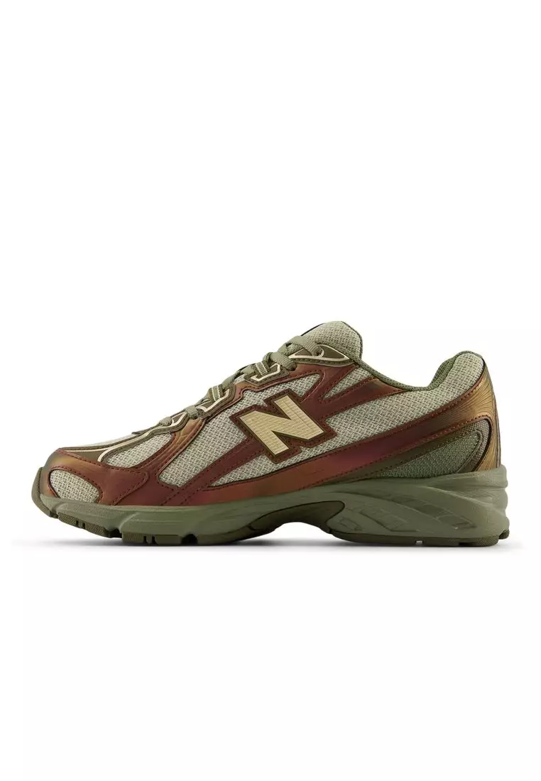 New Balance Unisex 740  - Woodland