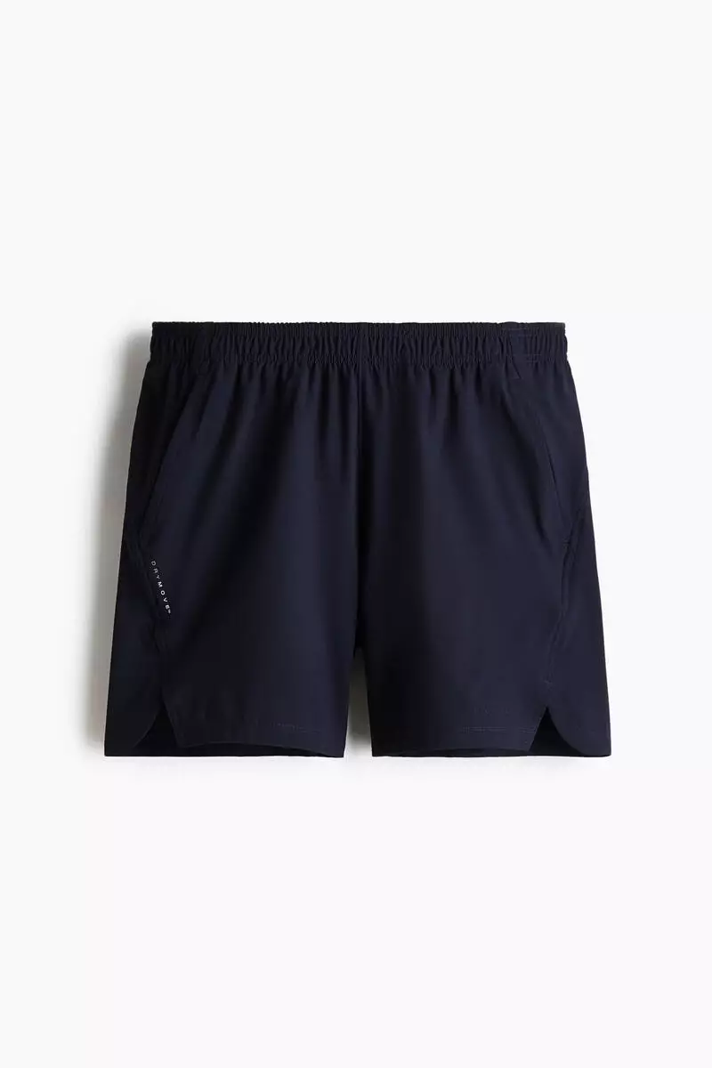 Sports shorts with DryMove™