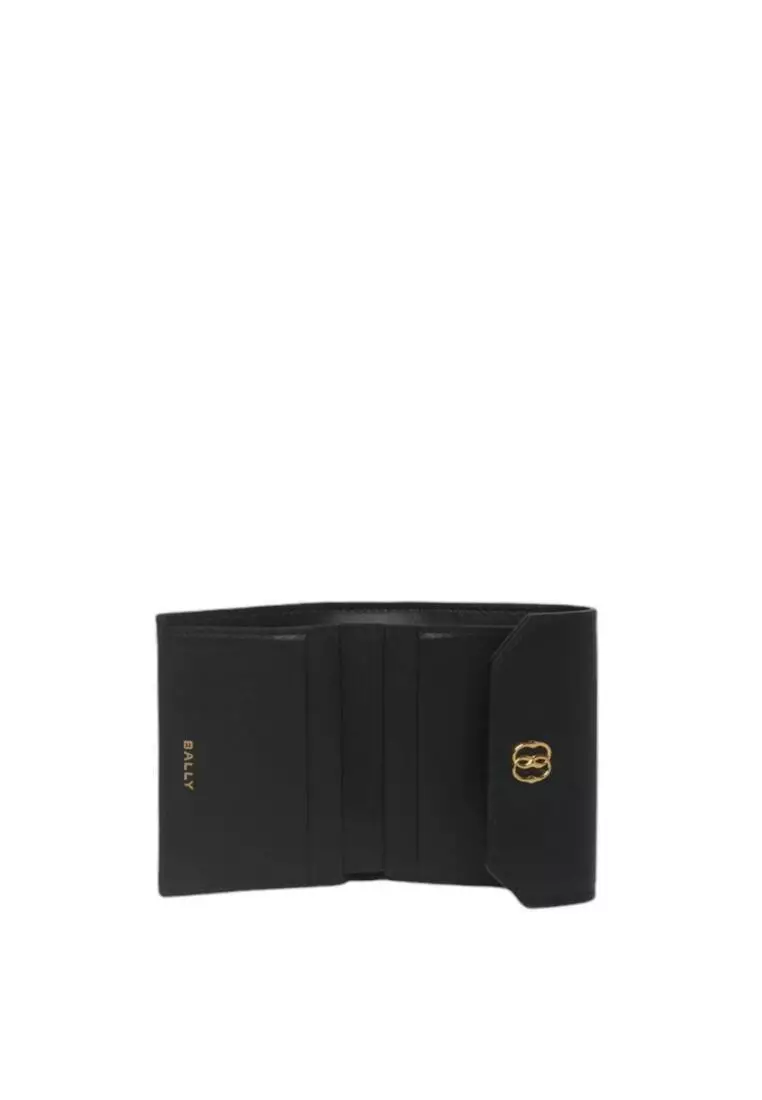 Emblem Flap W 銀包