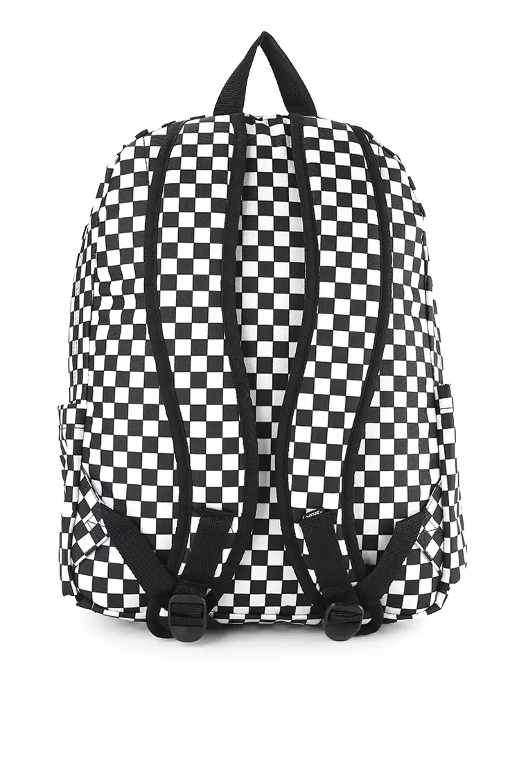 Old Skool Check Backpack