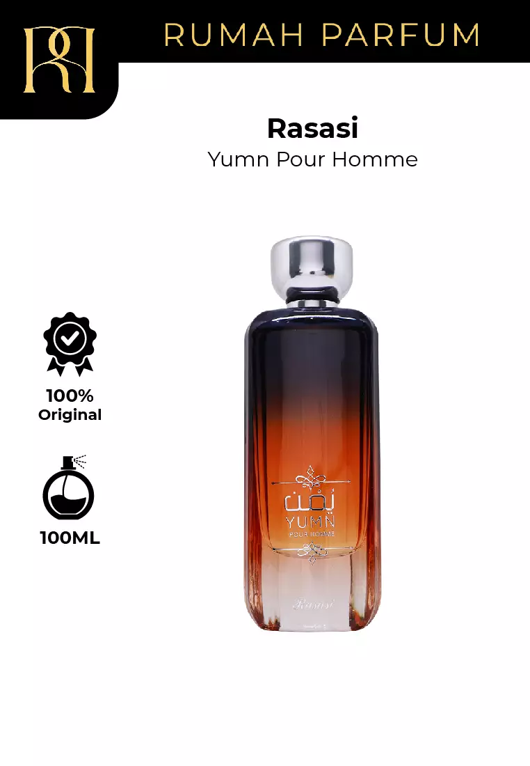 Rasasi Yumn Pour Homme 100 ML
