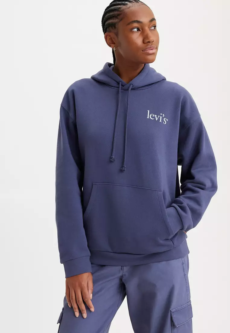 Buy Levi s Levi s Women s Graphic Salinas Hoodie A6069 0001
