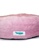 BLADE pink Doggo Relaxing Bed Pink (Medium) Round Fur Bed Machine Washable F7EB5ESB99AE3BGS_2