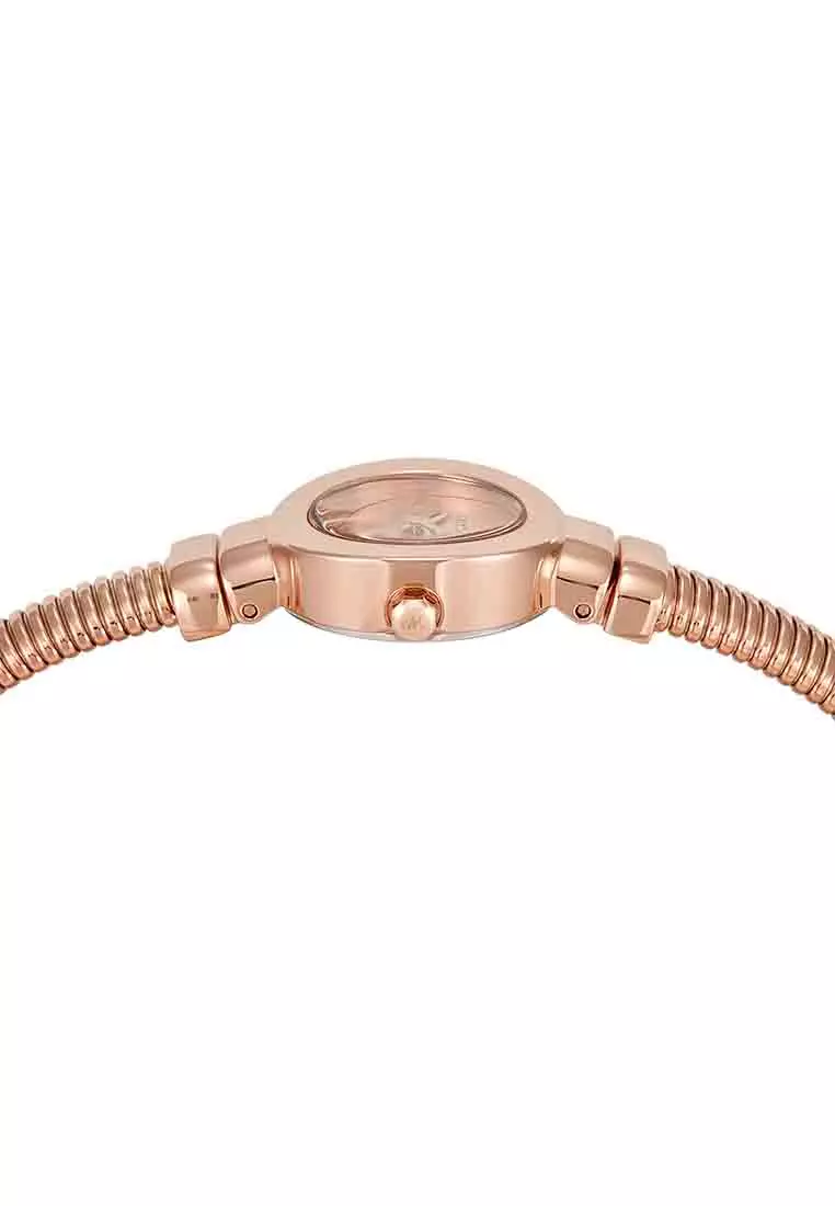 Buy Michael Kors Gramercy Rose Gold Stainless Steel Watch Mk7528 2026 ...