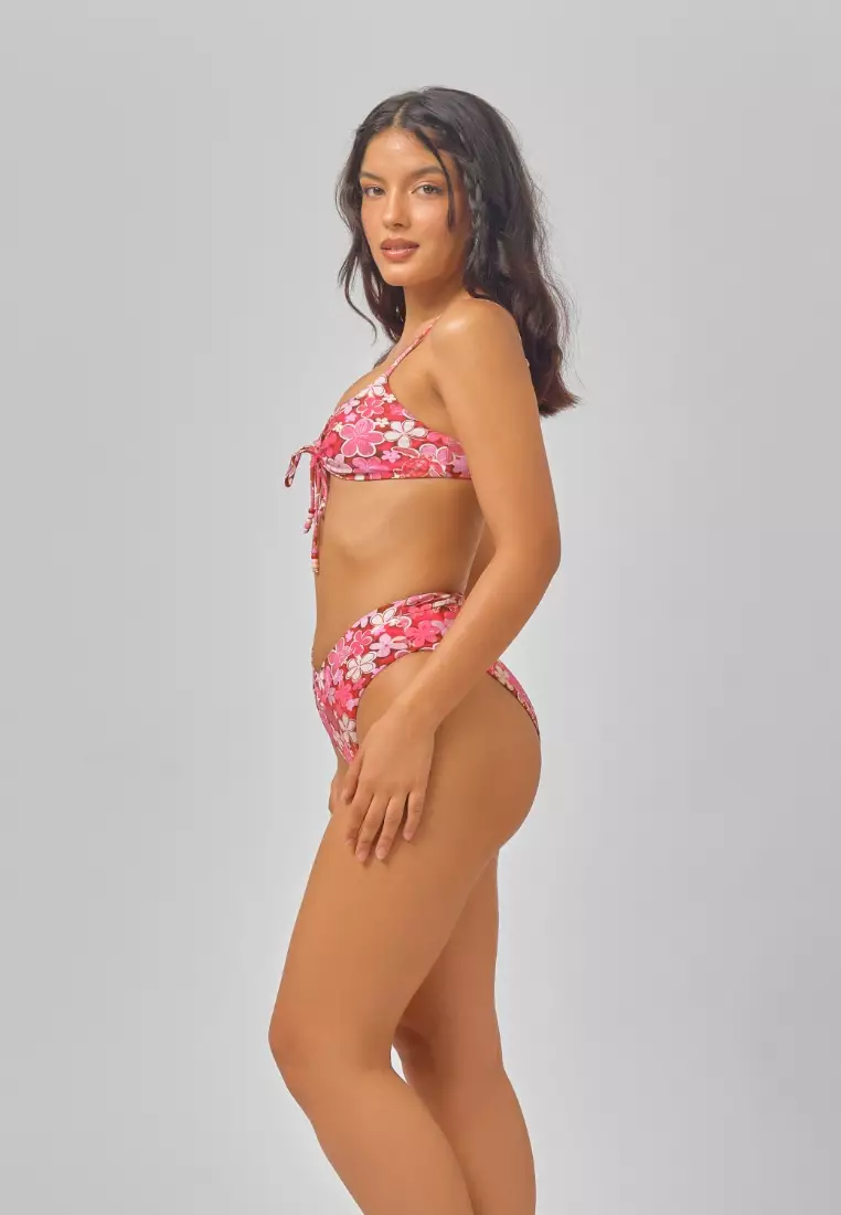 Valentina High Waist Medium Bottoms Surfer Girl '94