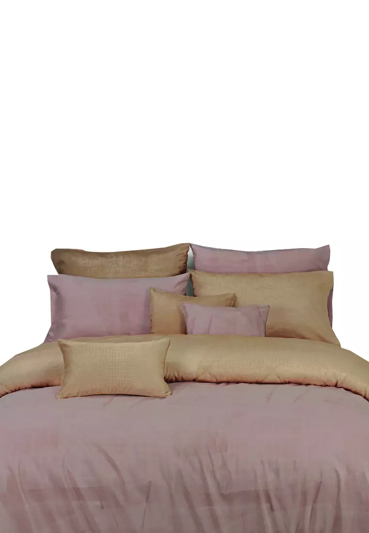 Buy AKEMI AKEMI TENCEL™ Touch Serenity Quilt Cover Set 850TC (Super