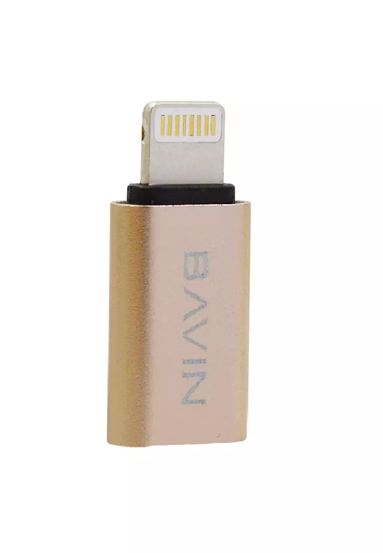 Buy Branded Original Metal Type-C USB OTG Adapter for Android