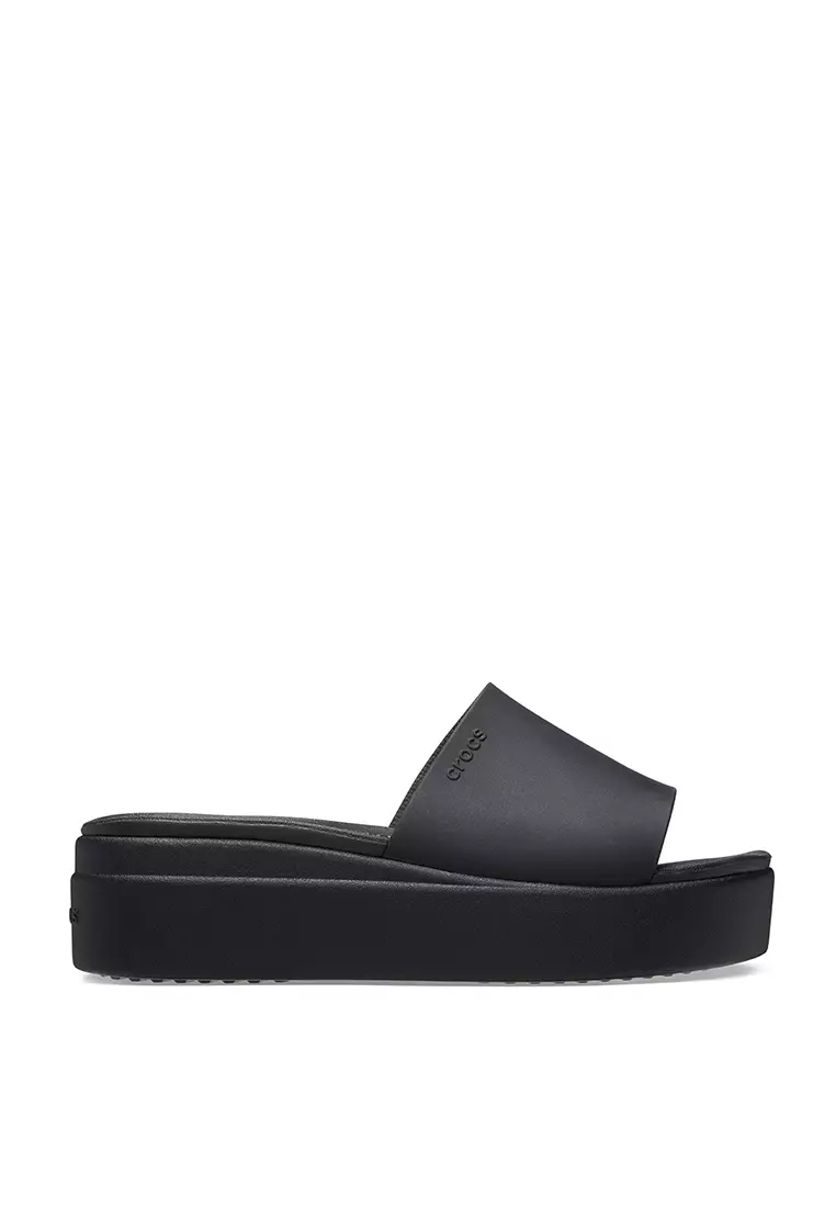 Buy Crocs Brooklyn Platform Slide Sandals Online | ZALORA Malaysia