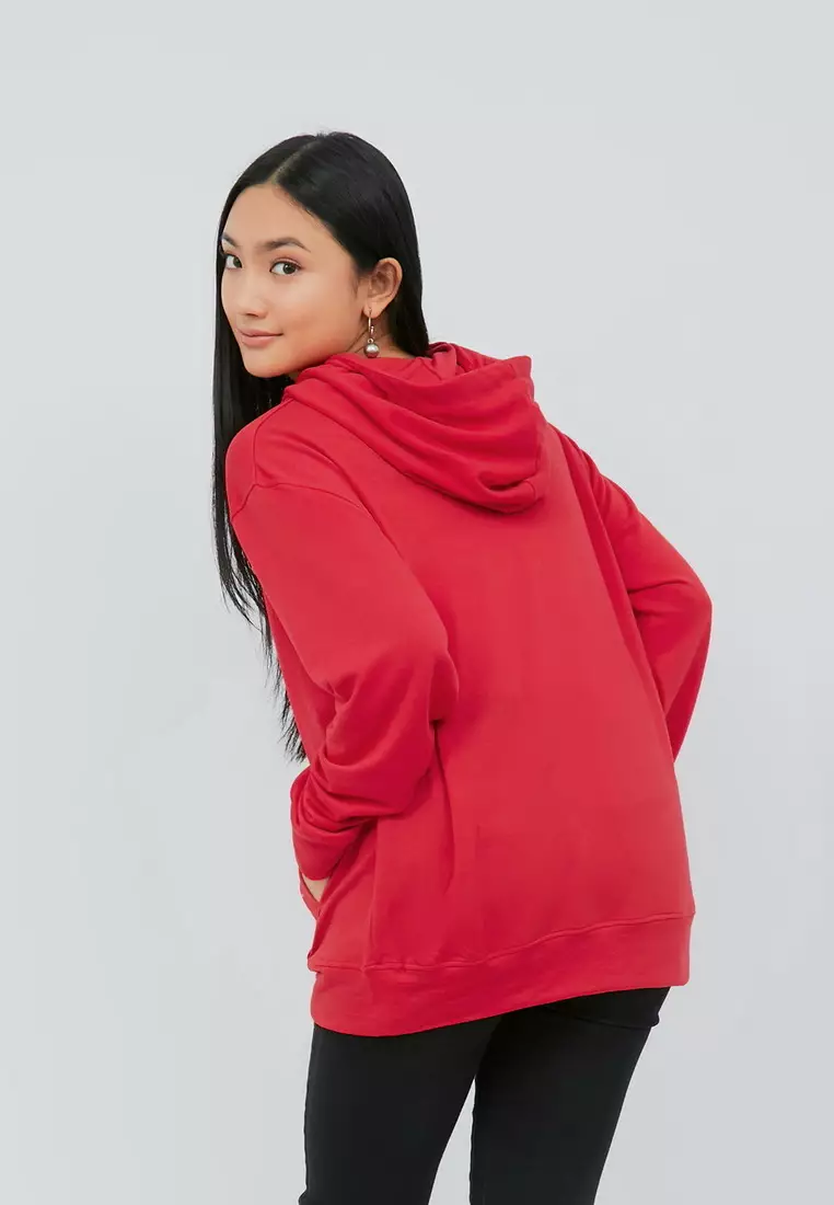 RBJ Ladies Hoodie Wanita 20740018