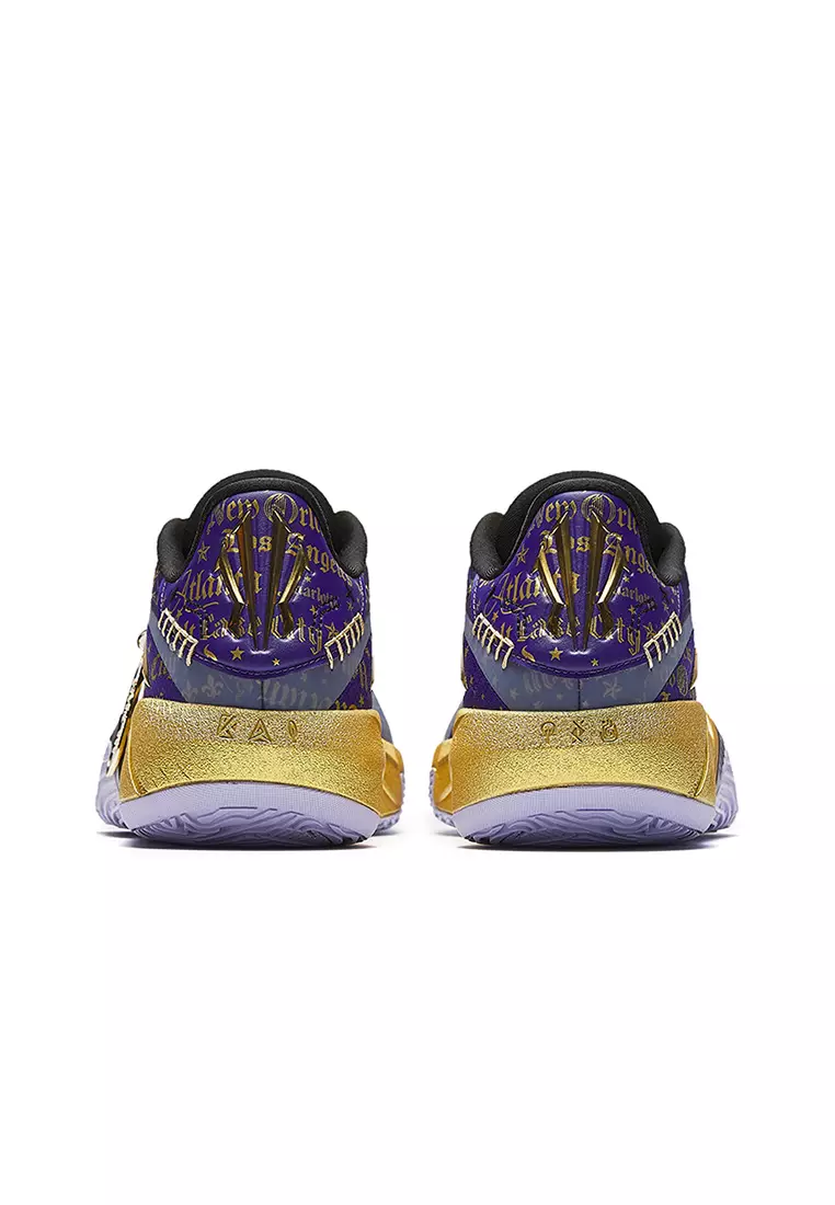 Men KAI 3 Mentality Kyrie Irving Basketball Shoes Professional Performance Low-Top 1126B1102