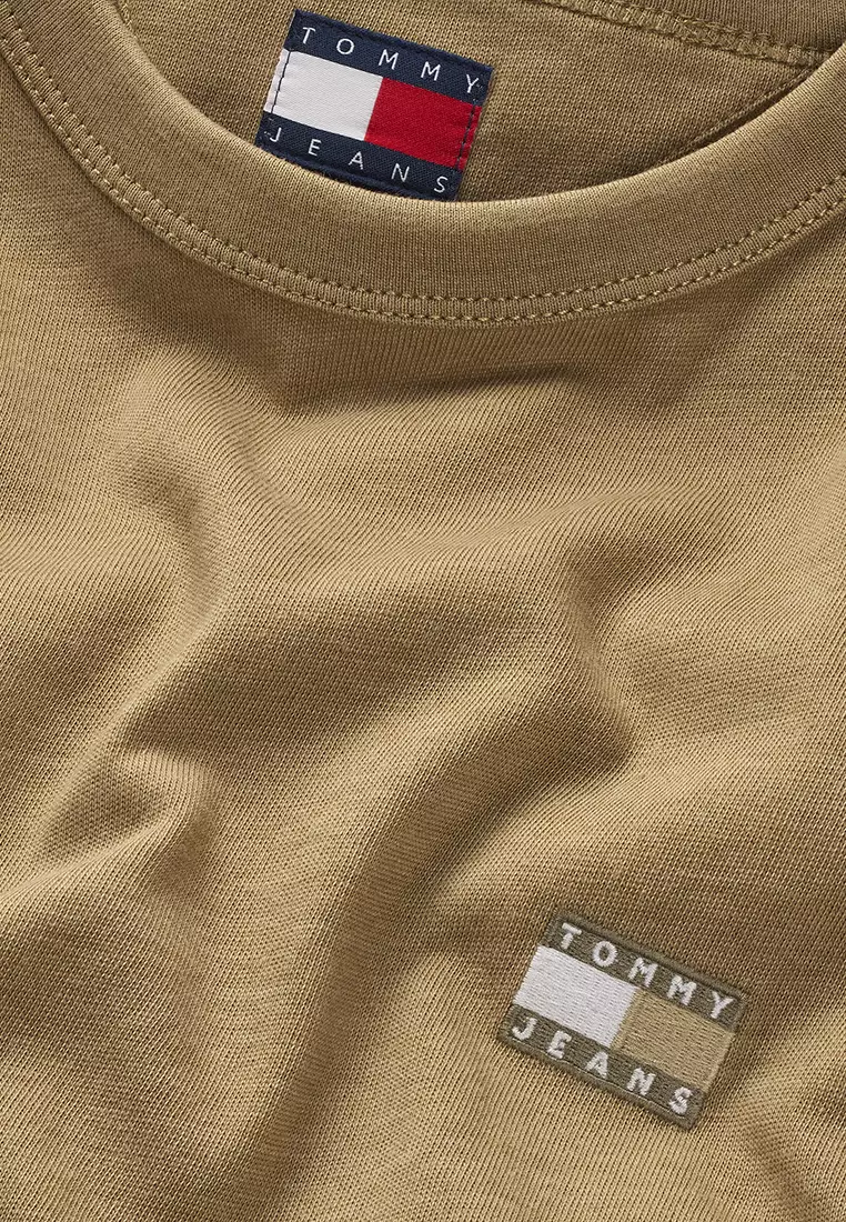 標準商標T恤 - Tommy Jeans