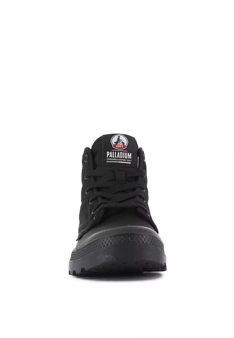 男女同款  PAMPA HI DARE RHONA 高筒鞋 靴