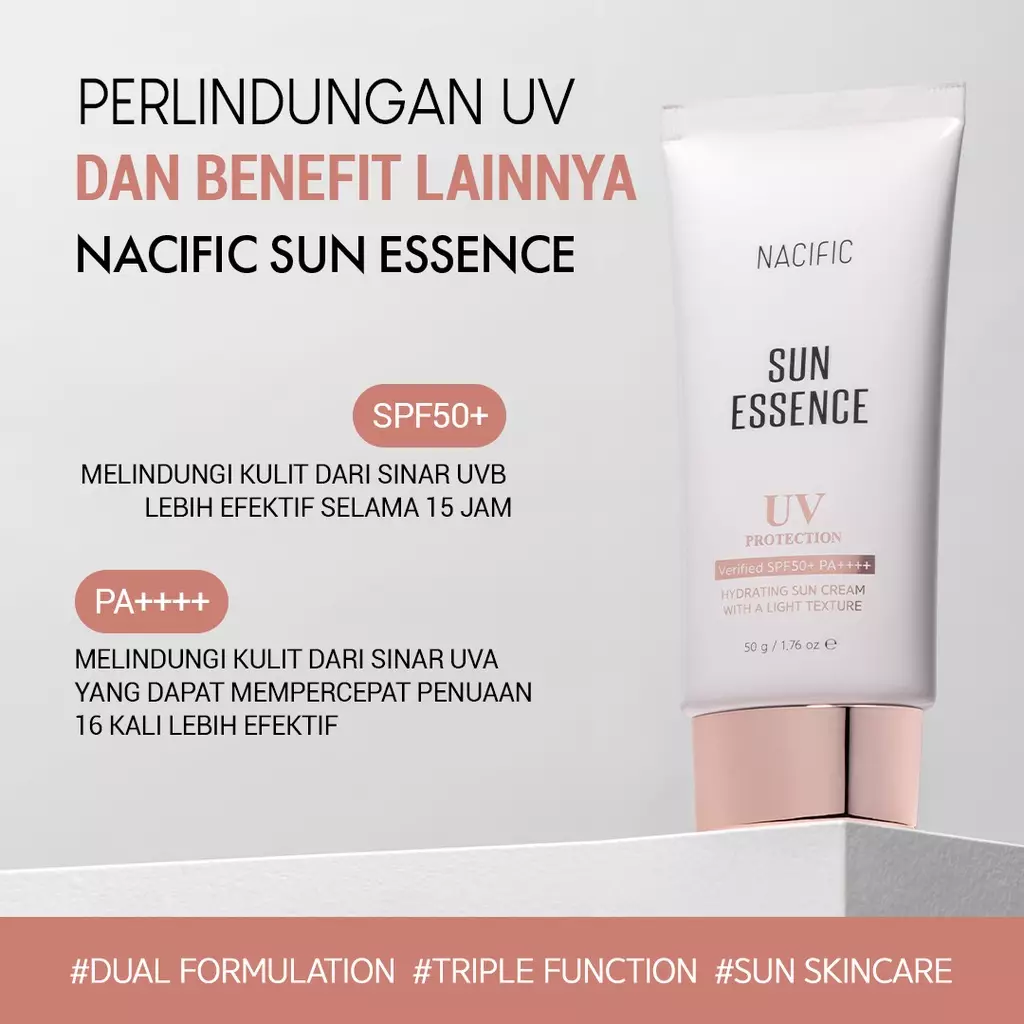 Nacific Sun Essence UV Protection 50gr
