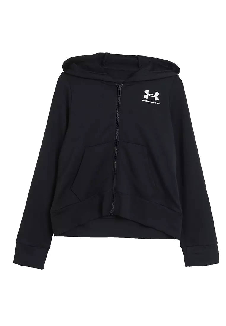 Buy Under Armour Rival Terry Full Zip Hoodie 2024 Online ZALORA