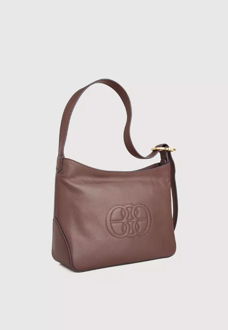 Darina Hobo Bag Brown