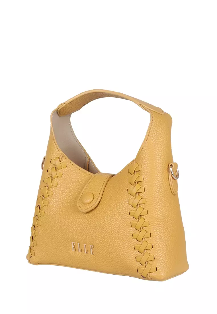 Elle Handbag 3254 Yellow