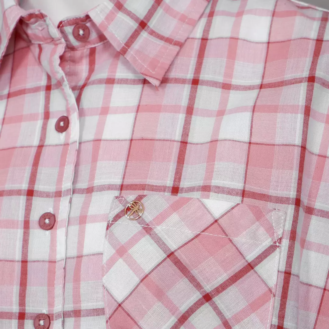 Triset Casual Pakaian Wanita Blouse - TR310270129