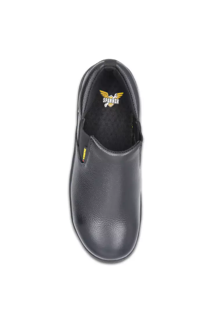 Anti Slip Anti Smash Safety Shoes