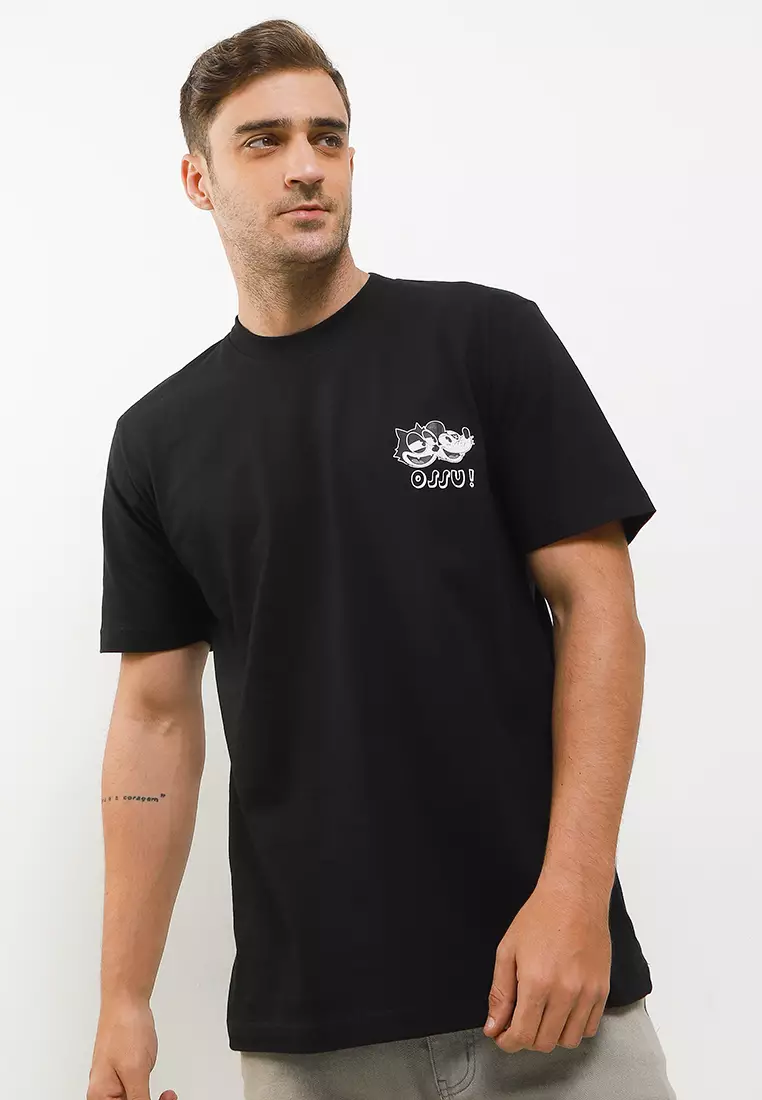 Ossu Get Along Medium Tshirt