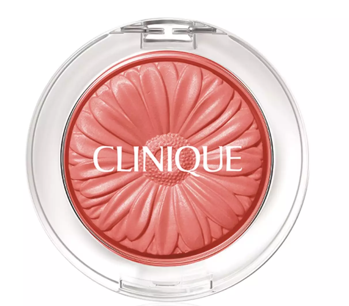Clinique Cheek Pop Blush - Peach Pop