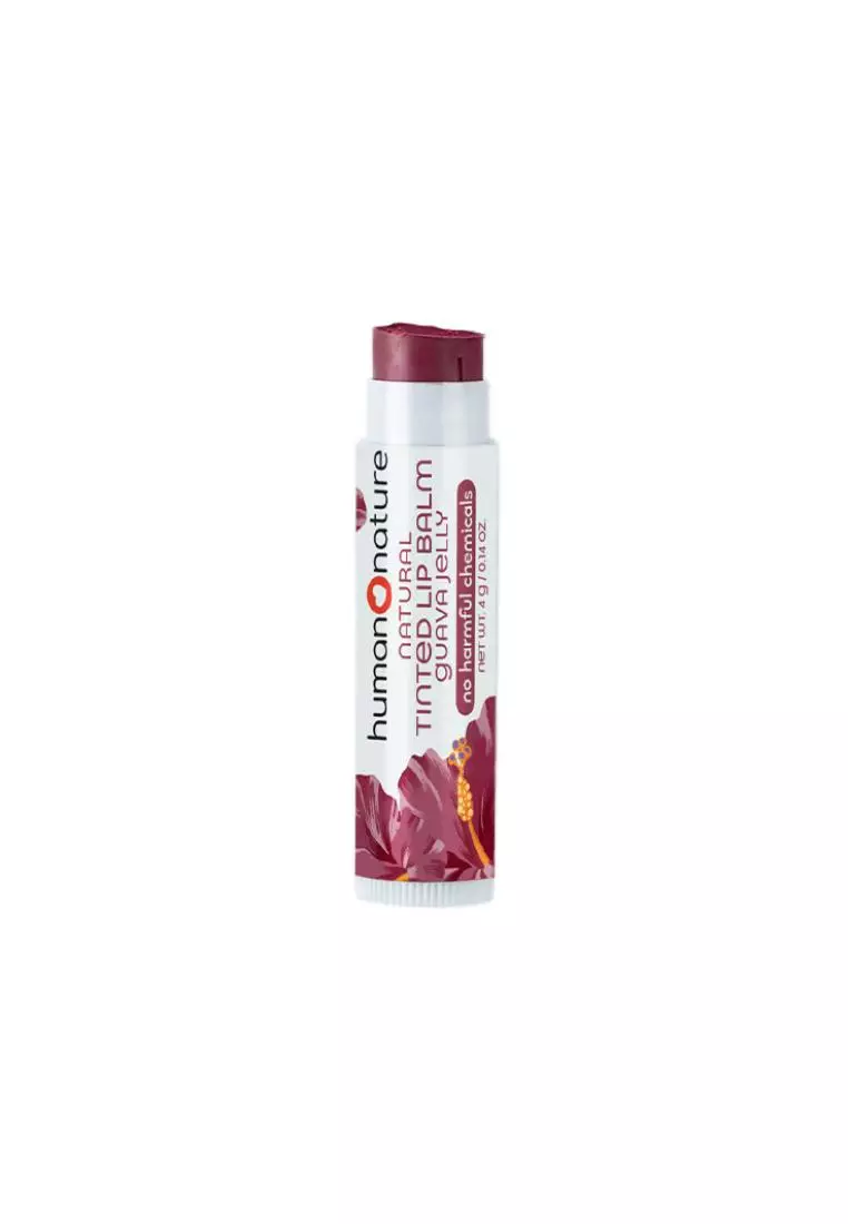 Discount on Human Nature  shoes - SKU: Tinted Lip Balm Guava Jelly 4g