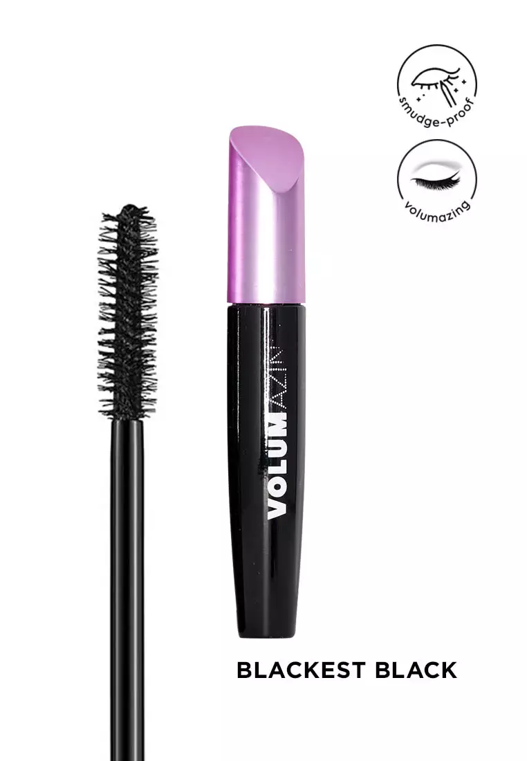 Discount on Revlon  shoes - SKU: Volumizing Mascara (Blackest Black)