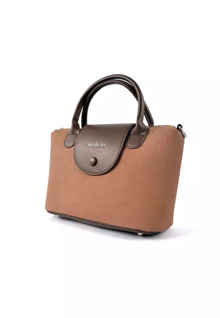 Nicole Lee Tas Wanita Sling Bag 3721512201BRO