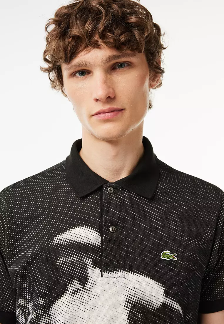 rene lacoste polo shirt