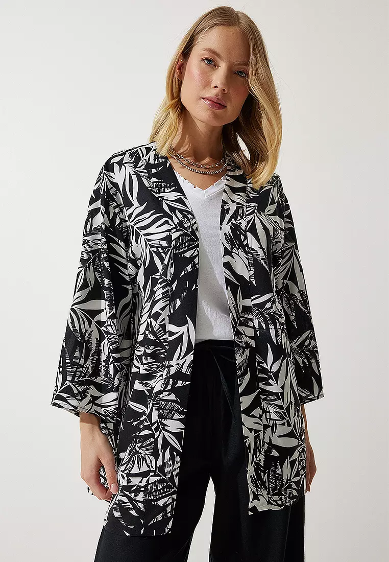 Kimono cardigan clearance