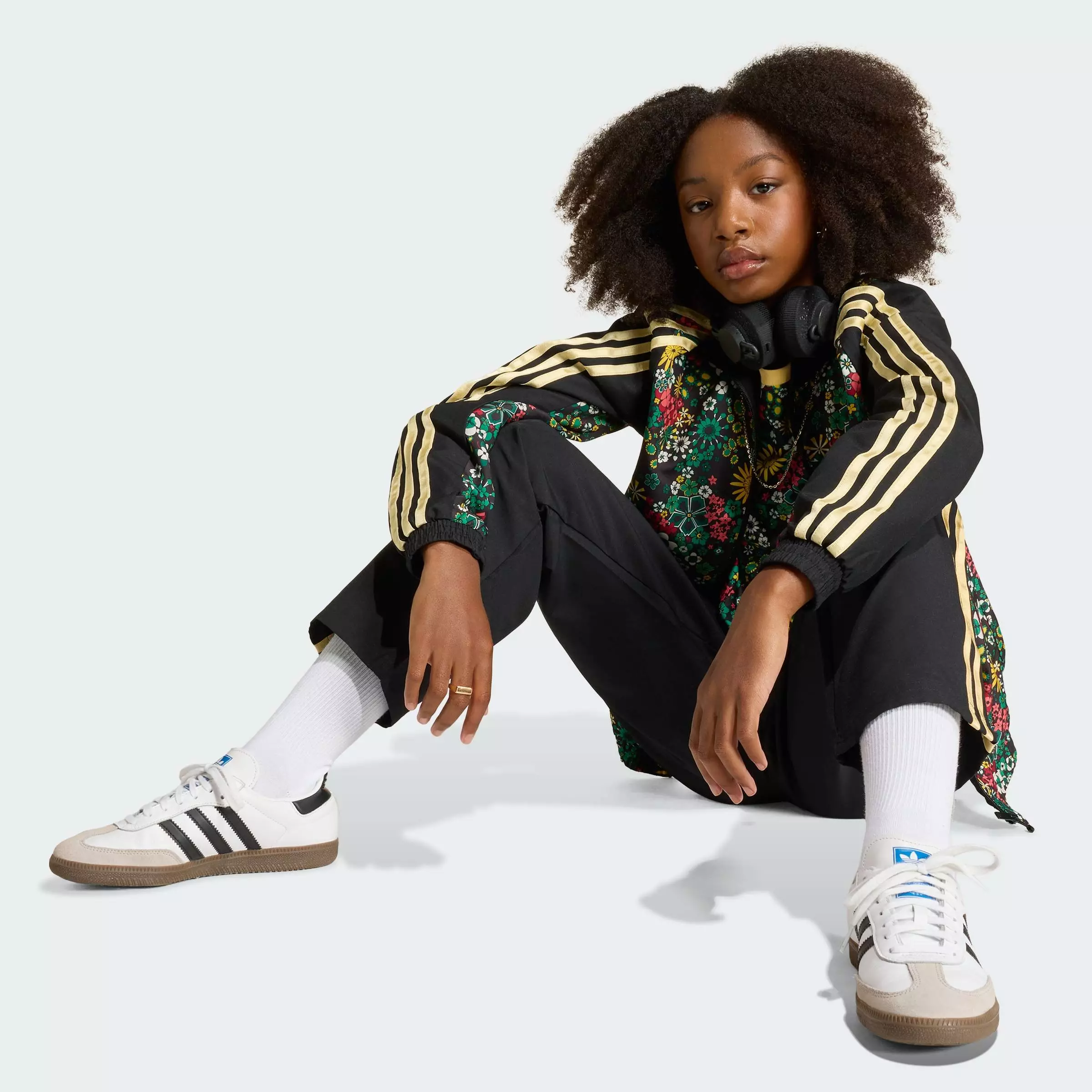 Buy ADIDAS Lifestyle Originals x Liberty London TRACK TOP Women