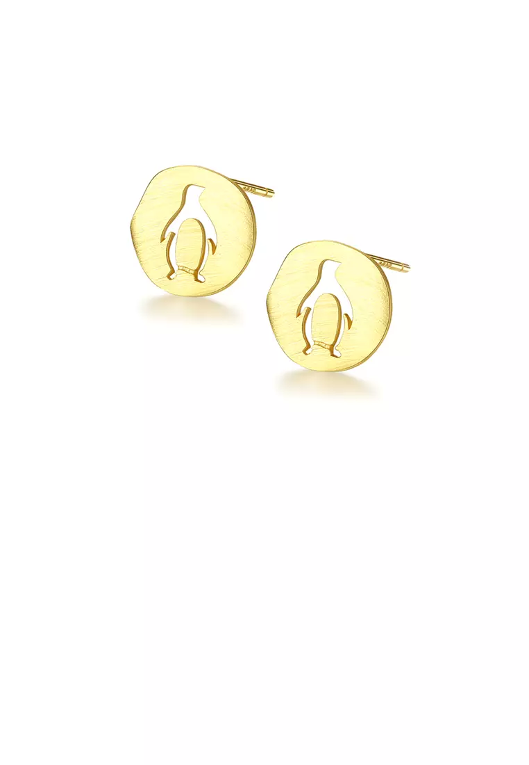 Cute earrings hotsell gold