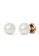 Krystal Couture gold KRYSTAL COUTURE Purity Pearl Stud Earrings Embellished with Swarovski® Crystal Pearls-Rose Gold/Pearl C7FBFACBD3B87FGS_1