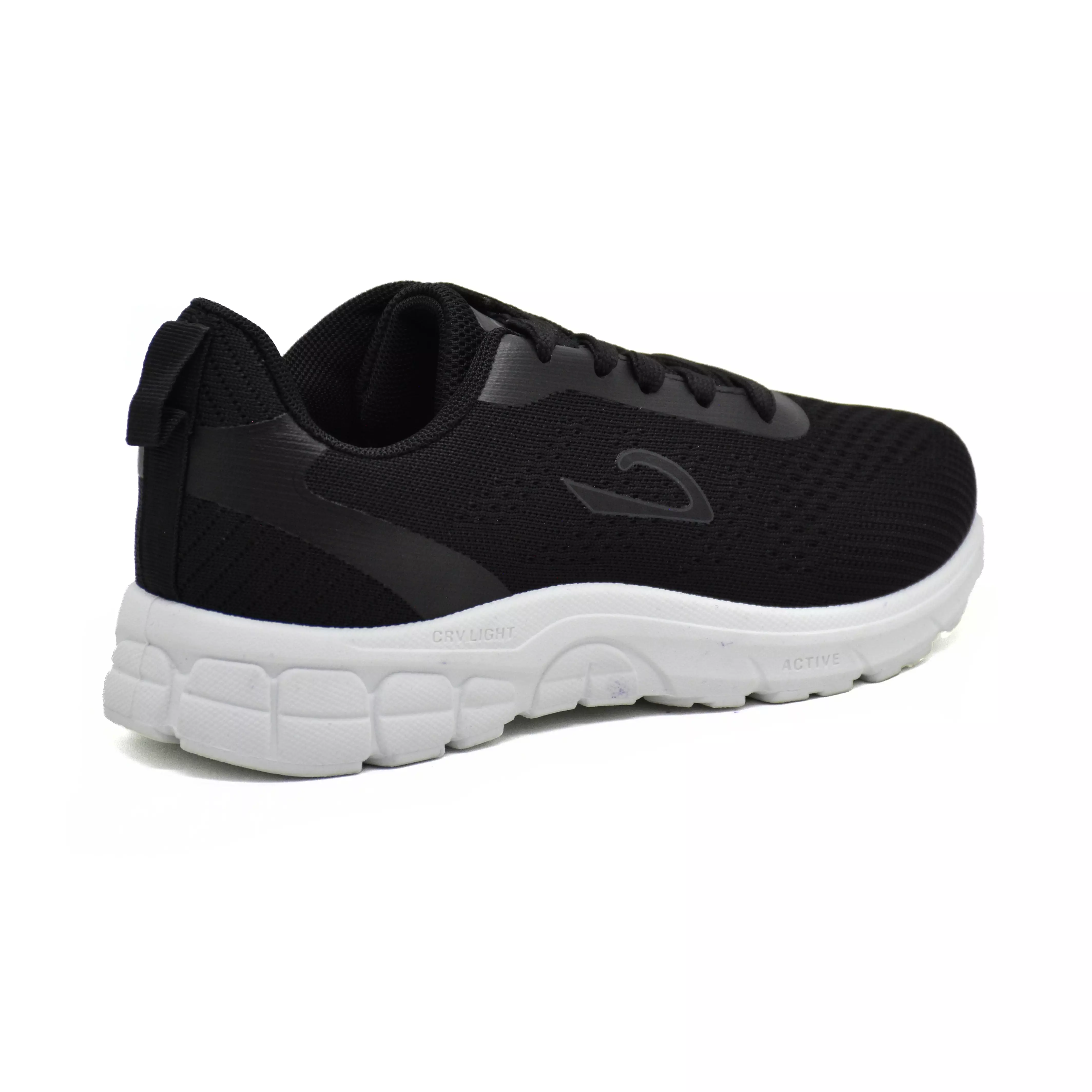 Carvil Sepatu Anak Jhoe-02 LT Black/White