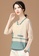 A-IN GIRLS blue and beige Cartoon Print Color-Block Sweater 3B736AA508B627GS_3