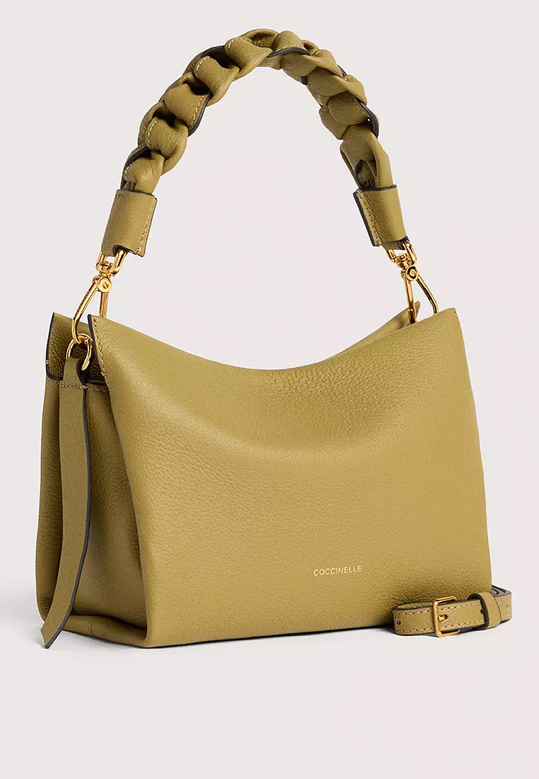 Boheme Grana Double Top-Handle Bag