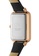 Daniel Wellington pink and gold Quadro Sheffield 20x26mm Rose Gold Watch White dial Leather strap Rose Gold Female watch Ladies watch Watch for women DW 3061DACF3F2AC0GS_3
