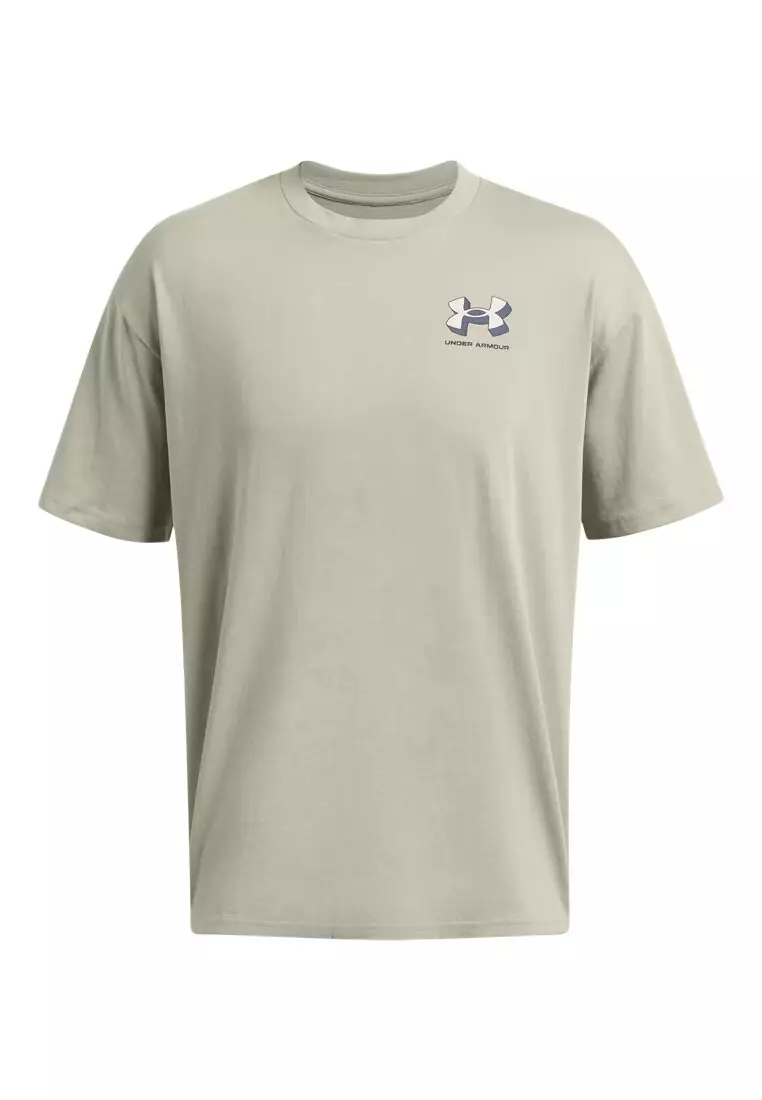 Under Armour Men's UA Heavyweight Short Sleeve